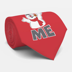 Frosty the Snowman™ Hug Me Neck Tie