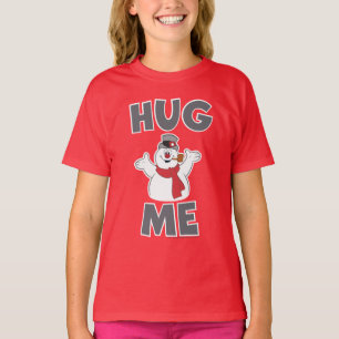 Frosty the Snowman™ Hug Me T-Shirt