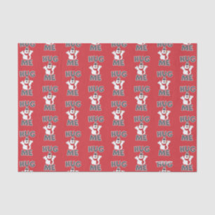 Frosty the Snowman™ Hug Me Tissue Paper