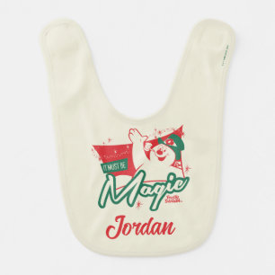 Frosty the Snowman - It Must Be Magic Baby Bib