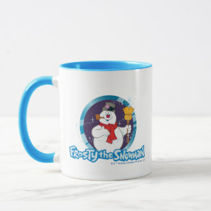 Frosty the Snowman™ Magical Frosty Portrait Mug