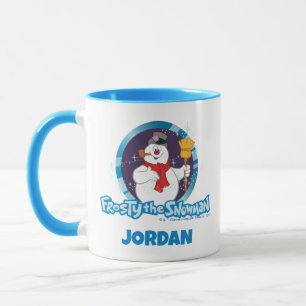Frosty the Snowman™   Magical Frosty Portrait Mug