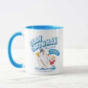 Frosty the Snowman™ "Silly Snowman" Mug