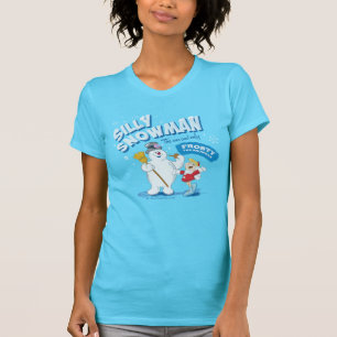 Frosty the Snowman™   "Silly Snowman" T-Shirt
