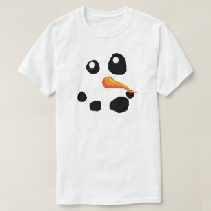 Frosty the Snowman Smiling T-Shirt