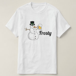 Frosty The Snowman T-Shirt