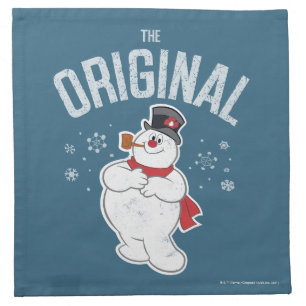 Frosty the Snowman™ The Original Cloth Napkin