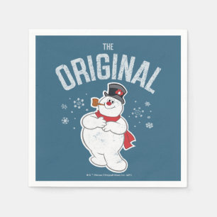 Frosty the Snowman™ The Original Napkins