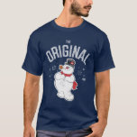 Frosty The Snowman™ | The Original T-shirt at Zazzle