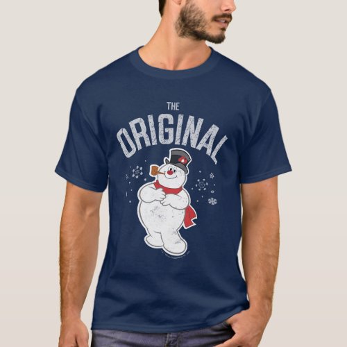 Frosty the Snowman  The Original T_Shirt