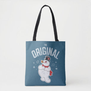 Frosty the Snowman™   The Original Tote Bag