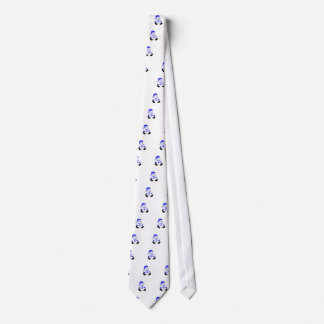 Frosty Tie