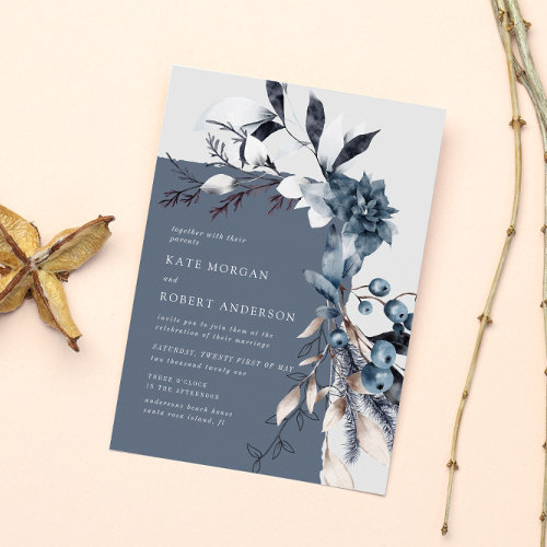 Wedding Invitation