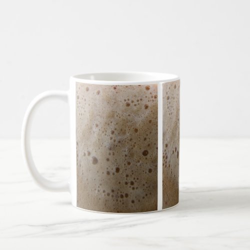 Frothy Coffee Mug
