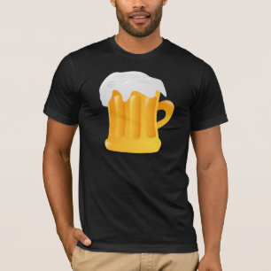 Frothy Foamy Beer Mug T-Shirt