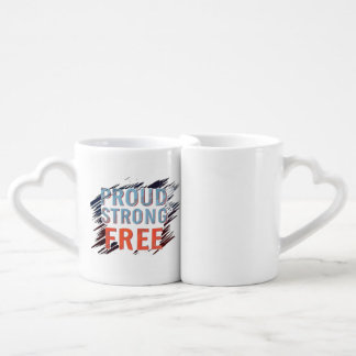 Froud strong free coffee mug set
