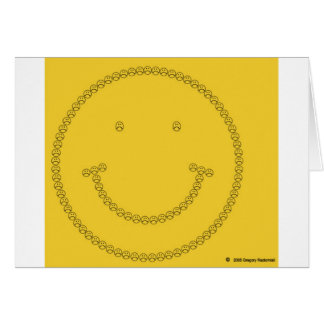 Frowning Smile by Gregory Radomisli Cards