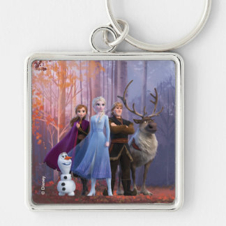 Frozen 2 | A Bond Like No Other Keychain