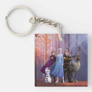 Frozen 2 A Bond Like No Other Keychain