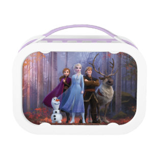 Frozen 2 A Bond Like No Other Lunch Box