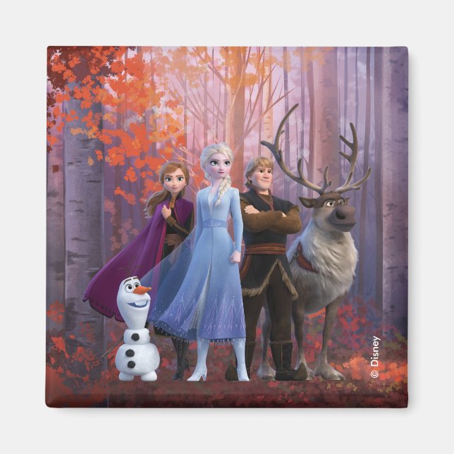 Frozen 2 | A Bond Like No Other Magnet (Front)