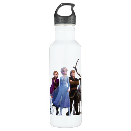 Frozen 2  A Bond Like No Other Stainless Steel Water Bottle