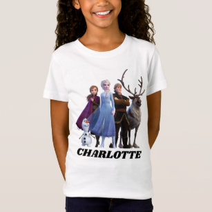 Zazzle T-Shirt & Elsa Frozen | Designs T-Shirts