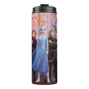 Frozen 2   A Bond Like No Other Thermal Tumbler