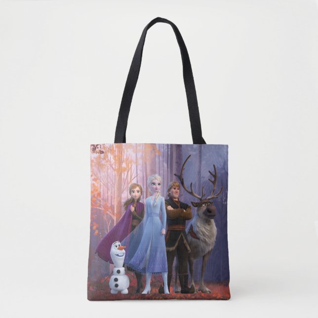 Frozen 2 | A Bond Like No Other Tote Bag (Front)