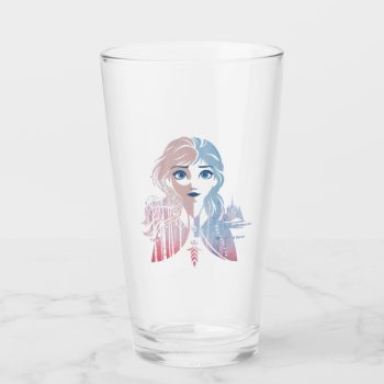Frozen 2 | Anna - Born This Way Glass by frozen at Zazzle