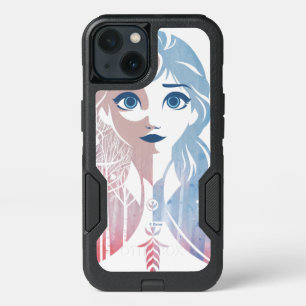 Frozen 2 Anna - Born this Way iPhone 13 Case