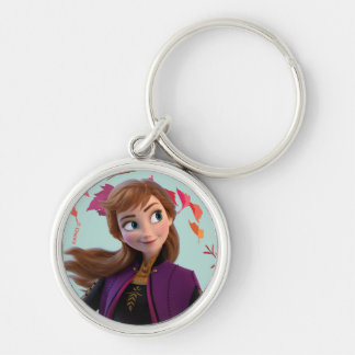 Frozen 2: Anna | Change Is In The Air Keychain