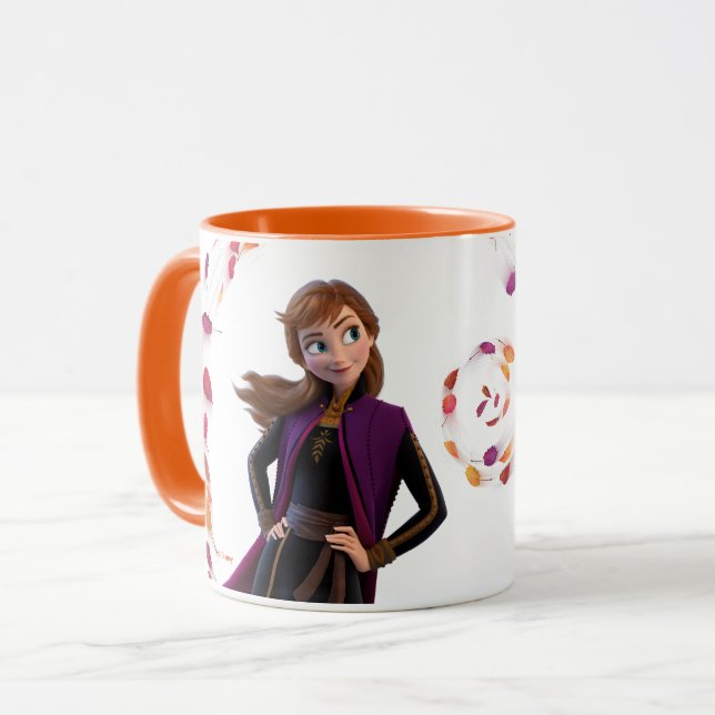 Frozen 2: Anna | Change Is In The Air Mug (Front Left)