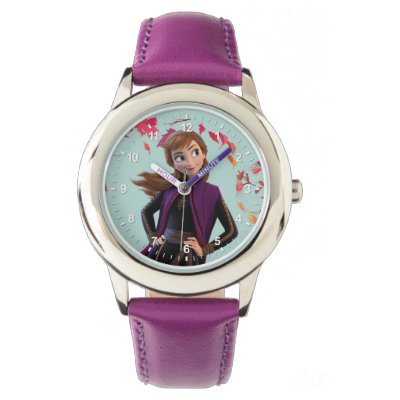 Frozen 2: Anna | Change Is In The Air Watch