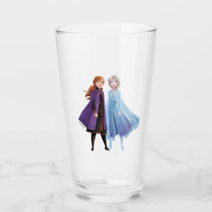Frozen 2   Anna & Elsa   A Journey Together Glass