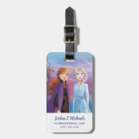 Frozen best sale 2 luggage