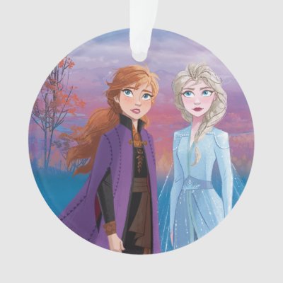 Frozen 2 | Anna &amp; Elsa | A Journey Together Ornament