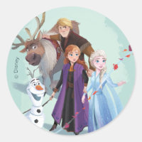 Frozen 2: Anna, Elsa & Friends | Change