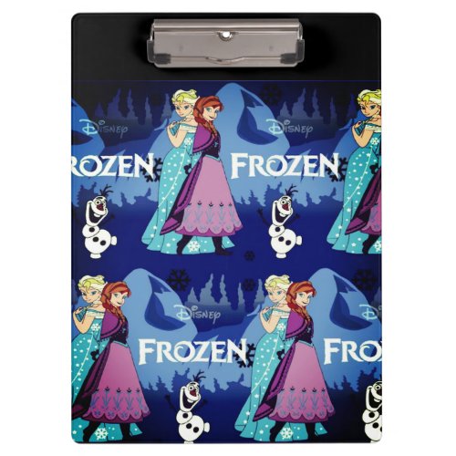 Frozen 2 Anna Elsa  Friends   Clipboard
