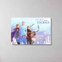 Frozen 2: Anna, Elsa, & Friends | Courage