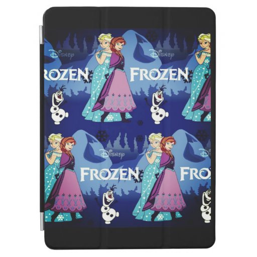 Frozen 2: Anna, Elsa & Friends |  iPad Air Cover
