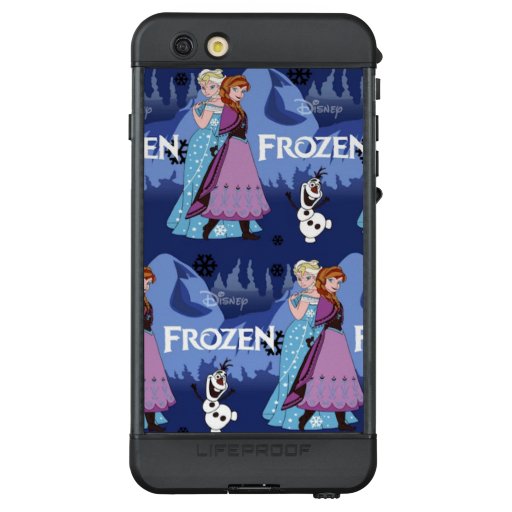 Frozen 2: Anna, Elsa & Friends |  LifeProof NÜÜD iPhone 6s Plus Case
