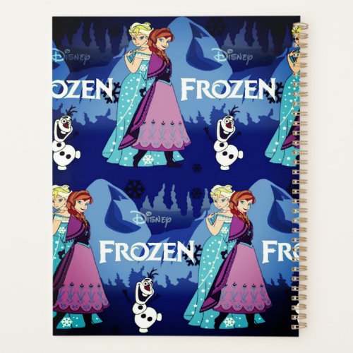 Frozen 2 Anna Elsa  Friends   Planner
