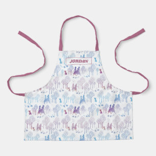Frozen 2: Anna, Elsa & Friends   The Journey Apron