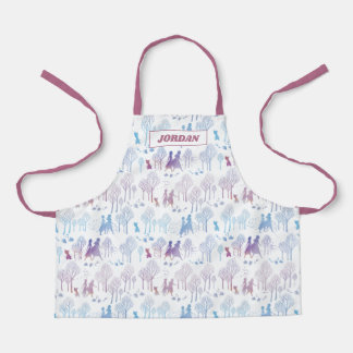 Frozen 2: Anna, Elsa & Friends | The Journey Apron