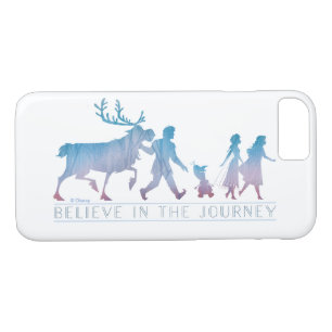 Frozen 2: Anna, Elsa & Friends   The Journey iPhone 8/7 Case