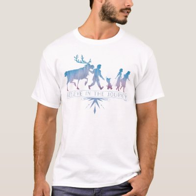 Frozen 2: Anna, Elsa &amp; Friends | The Journey T-Shirt