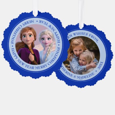 Disney's Frozen 'Hans' Holiday Ornament - Limited Availability