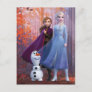 Frozen 2 | Anna, Elsa & Olaf Postcard