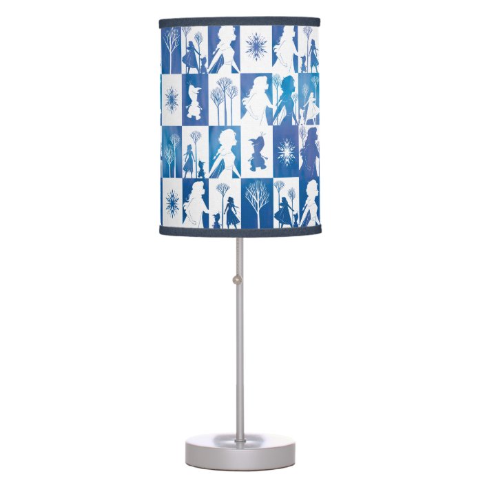 frozen 2 lamp
